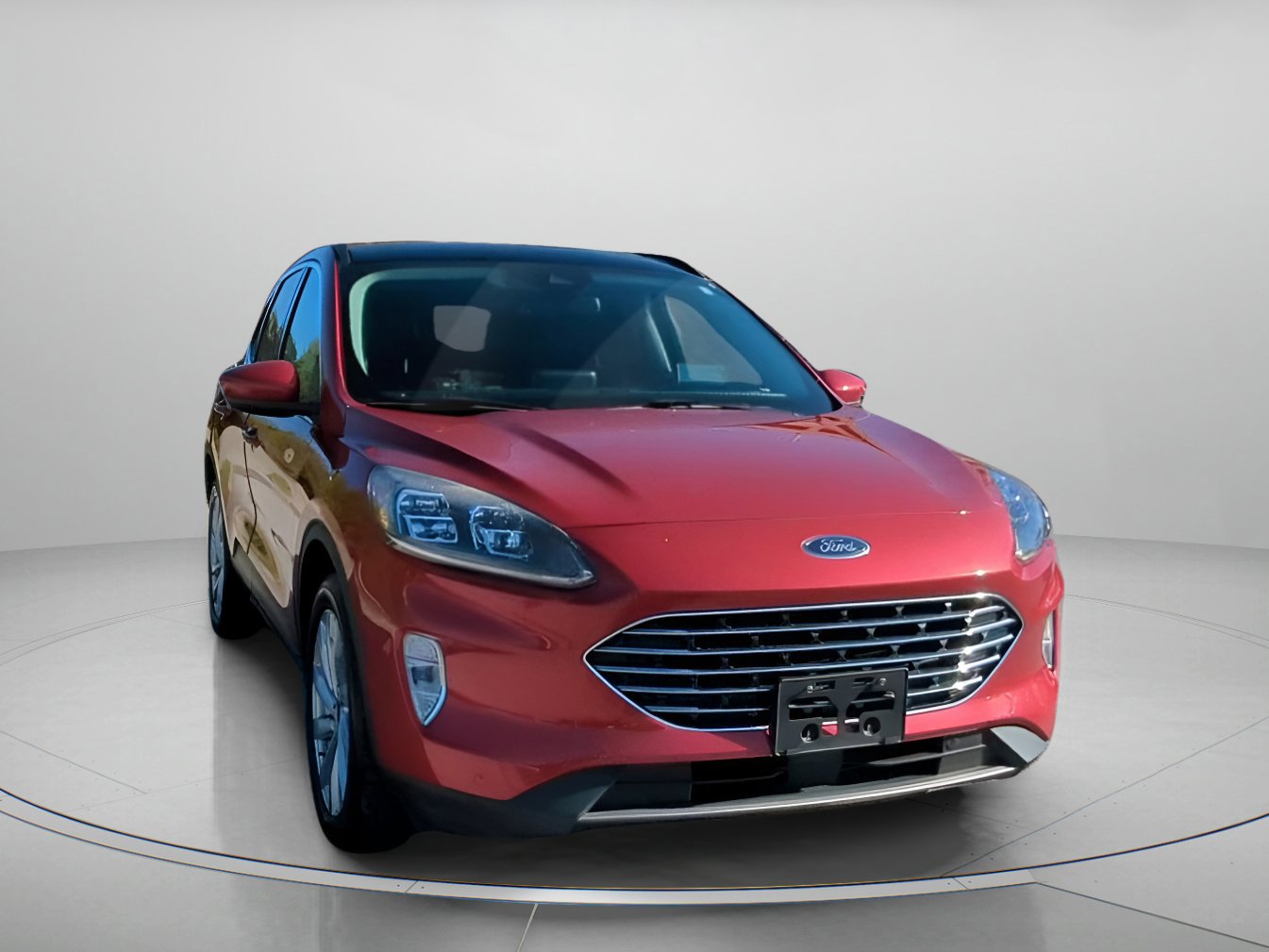 Certified 2022 Ford Escape Titanium w/ Titanium Elite Package image 29