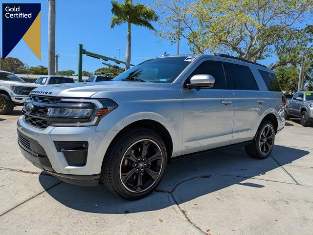 Certified 2024 Ford Expedition Limited image 1