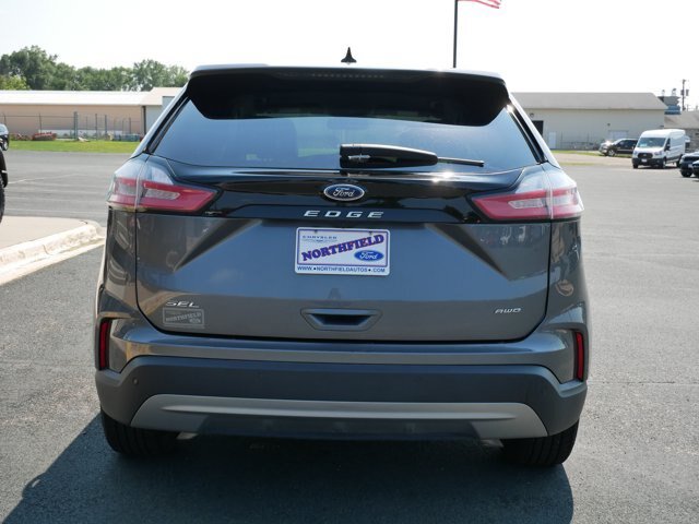 Certified 2024 Ford Edge SEL AWD/4WD image 7