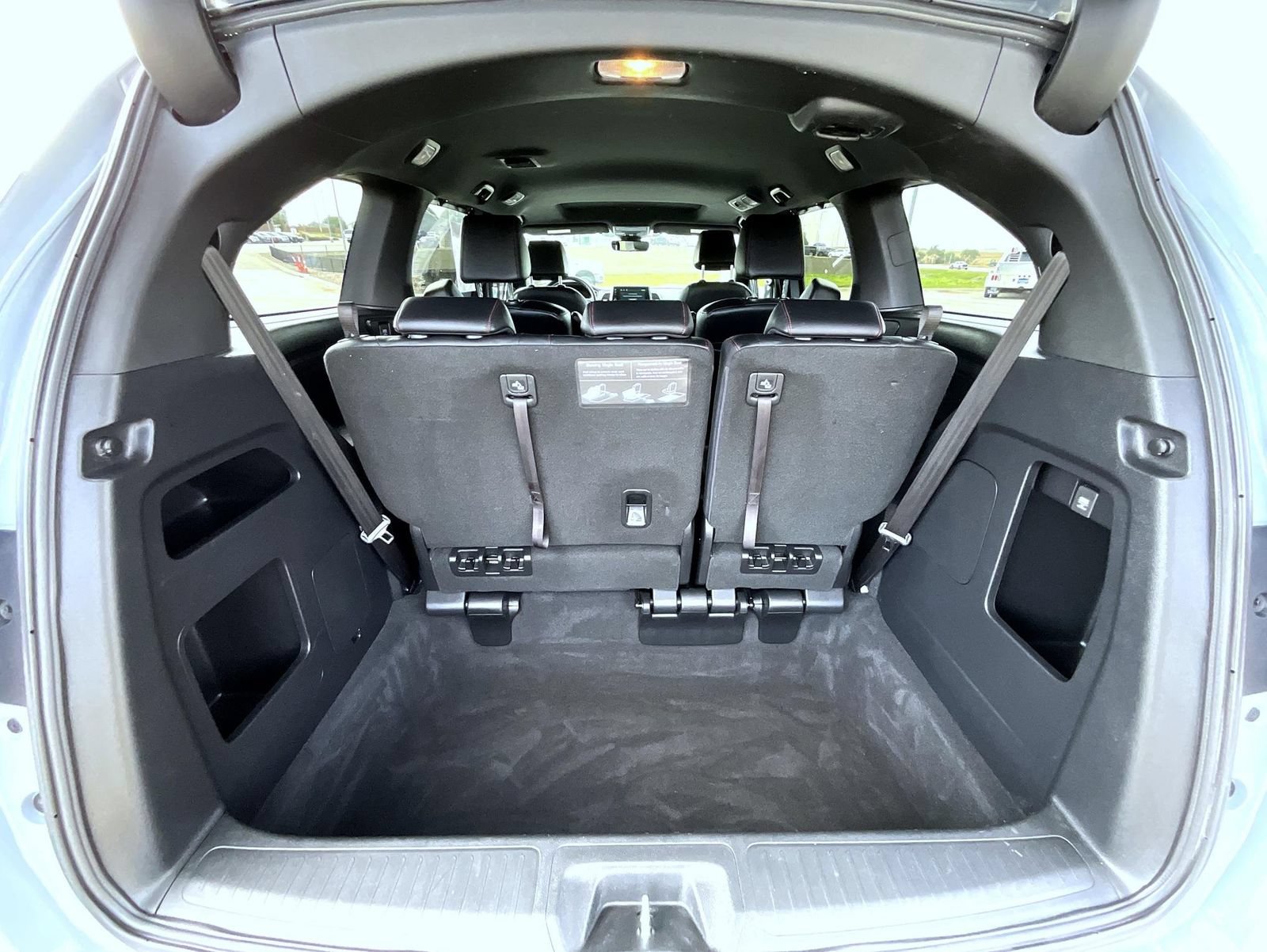 Used 2024 Honda Odyssey Sport image 24