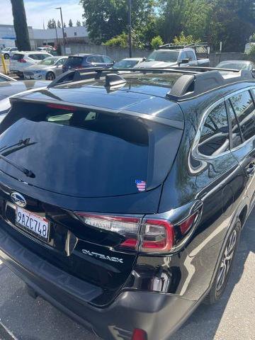 Used 2022 Subaru Outback Premium image 4