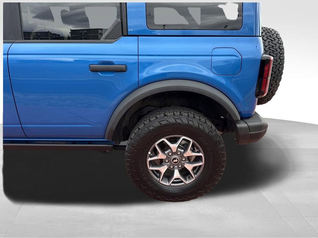 Certified 2025 Ford Bronco Badlands AWD/4WD image 35