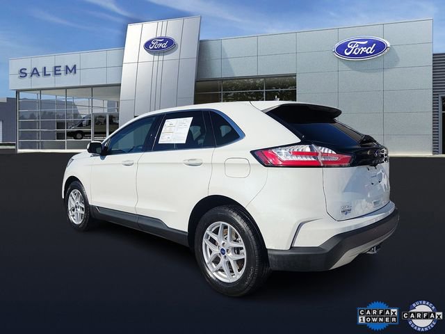 Certified 2022 Ford Edge SEL w/ Convenience Package image 4