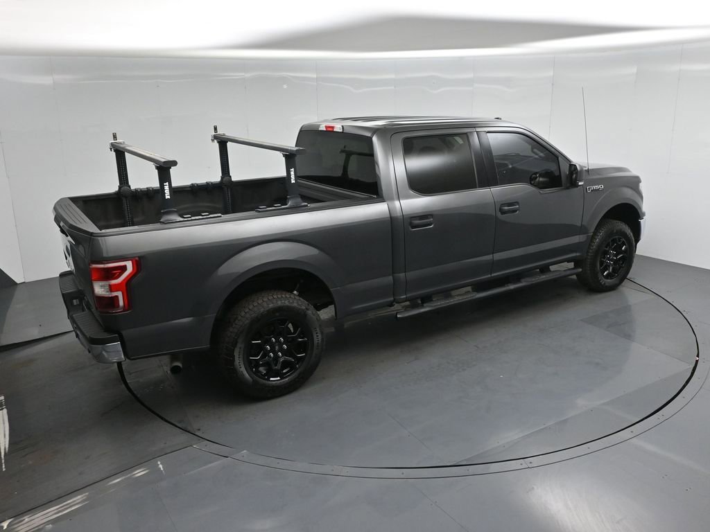 Certified 2018 Ford F150 XLT w/ Equipment Group 301A Mid AWD/4WD image 31