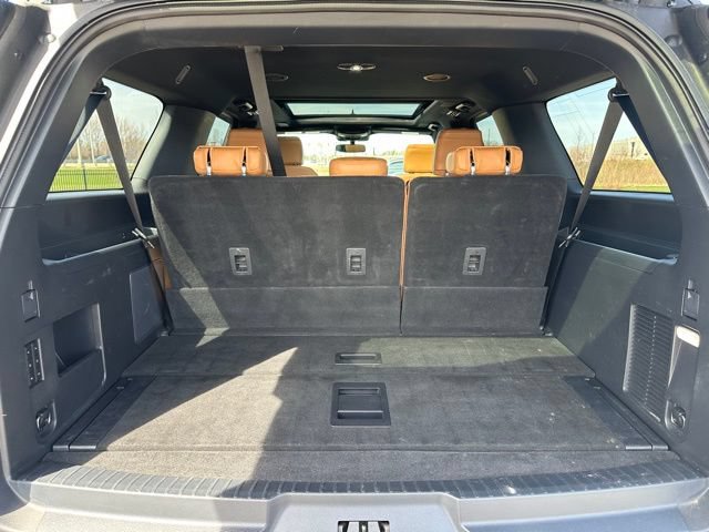 Certified 2022 Ford Expedition Max Platinum AWD/4WD image 13