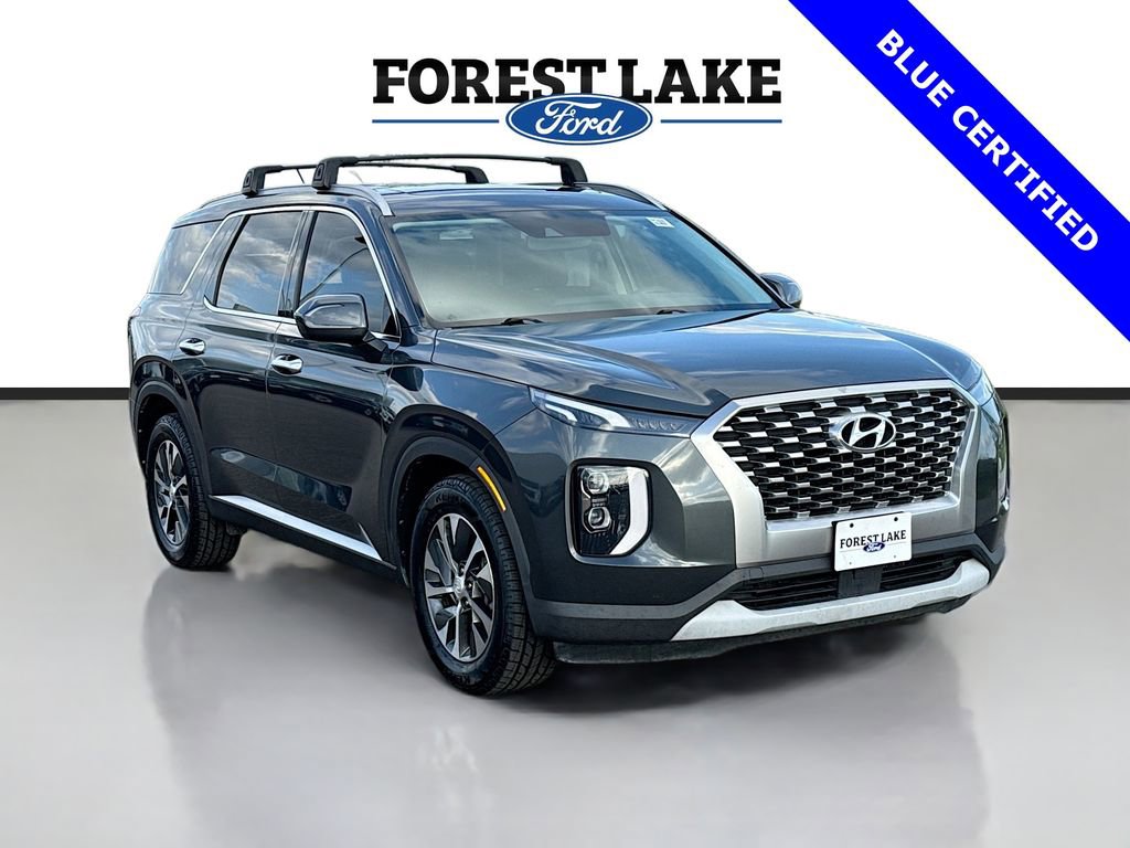 Used 2022 Hyundai Palisade SEL AWD/4WD image 1