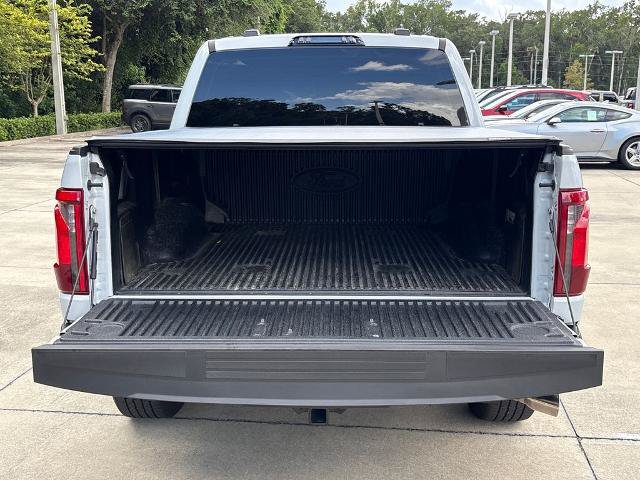 Certified 2025 Ford F150 STX w/ STX Black Appearance Package AWD/4WD image 29