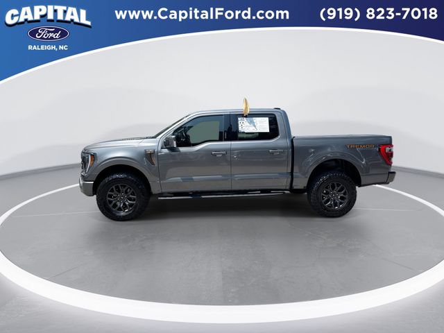 Certified 2023 Ford F150 Tremor w/ Equipment Group 402A High AWD/4WD image 5