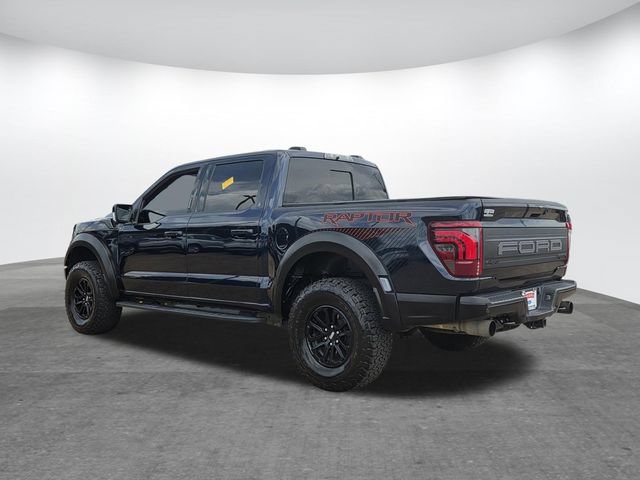 Certified 2024 Ford F150 Raptor AWD/4WD image 6