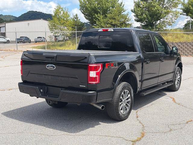 Certified 2020 Ford F150 XLT w/ Equipment Group 302A Luxury AWD/4WD image 3