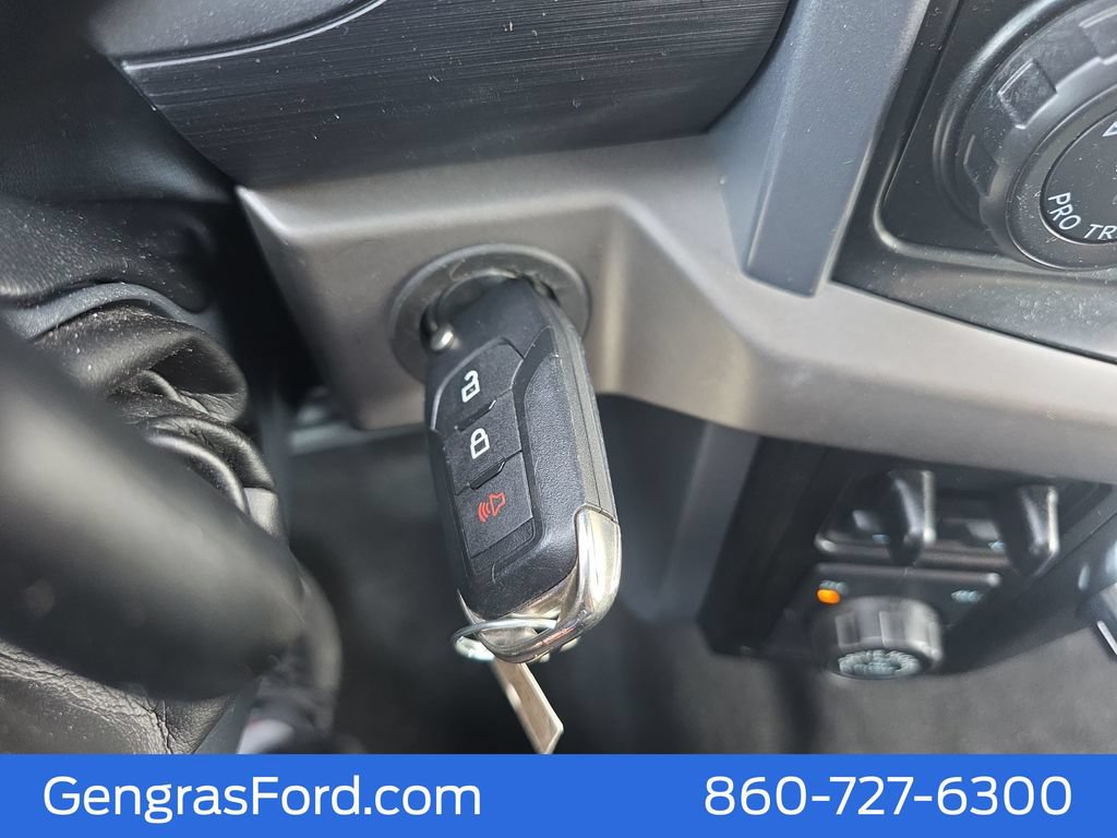 Certified 2024 Ford F150 XLT w/ Tow/Haul Package AWD/4WD image 38