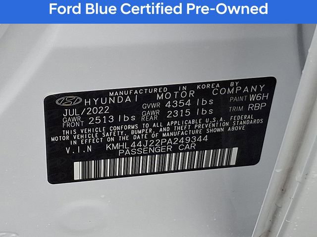 Used 2023 Hyundai Sonata SEL Plus image 30