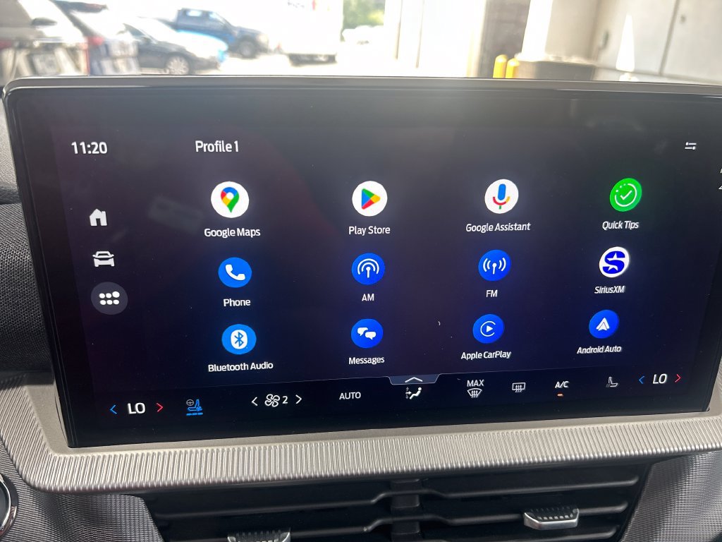 Certified 2025 Ford Explorer ST AWD/4WD image 23