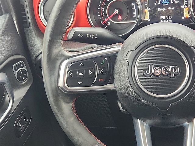 Used 2019 Jeep Wrangler Unlimited Rubicon image 14