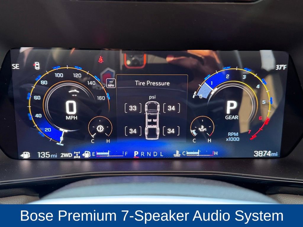 Used 2025 Chevrolet Colorado ZR2 w/ Technology Package image 16