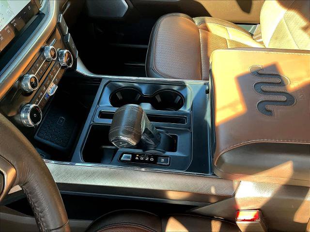 Certified 2024 Ford F150 King Ranch AWD/4WD image 21