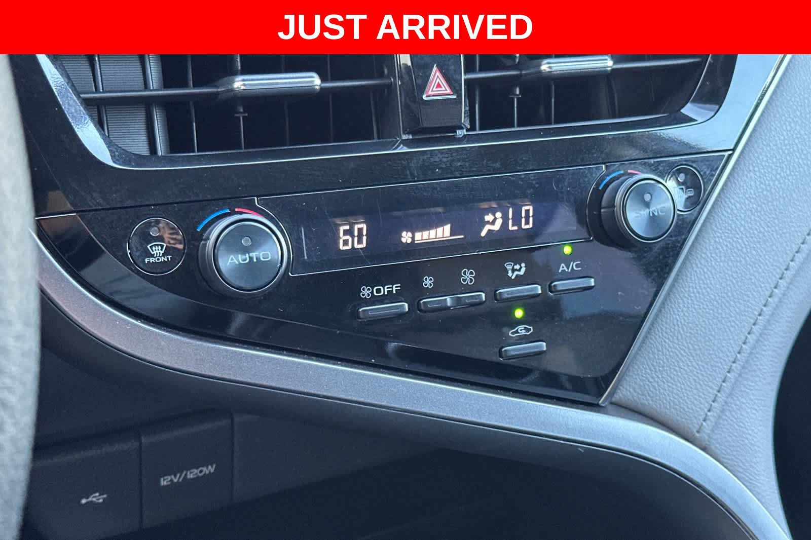Used 2024 Toyota Camry LE w/ Convenience Package FWD image 20