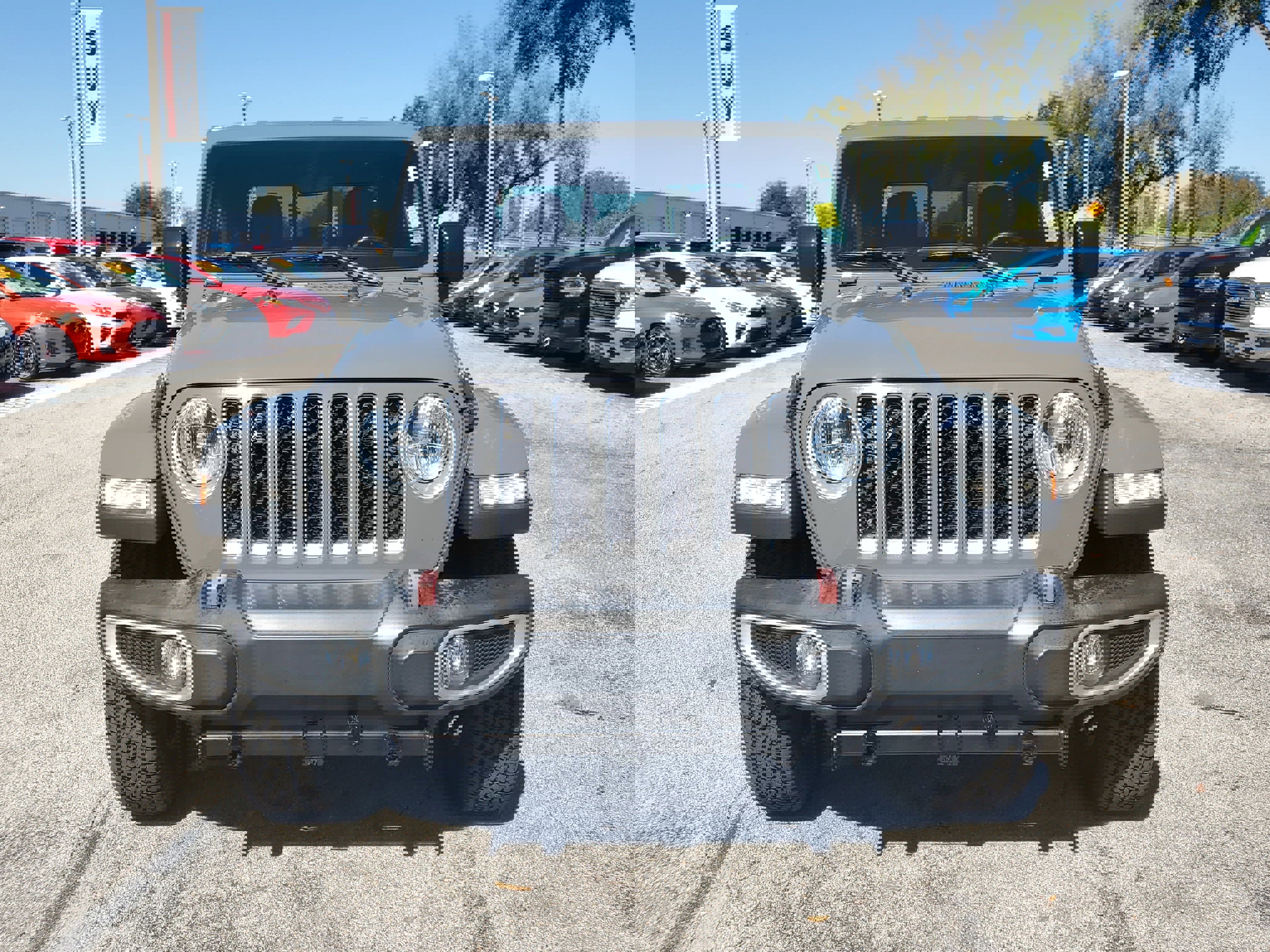 Used 2021 Jeep Gladiator Overland w/ Popular Equipment Package image 5