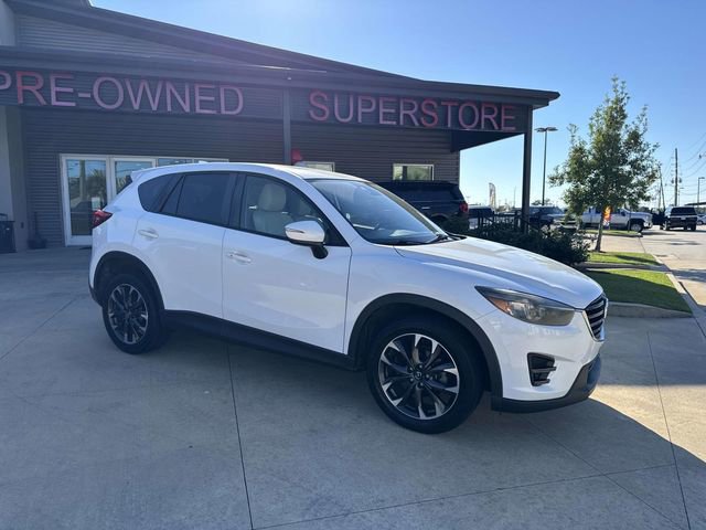 Used 2016 MAZDA CX-5 Grand Touring