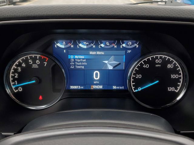 Certified 2023 Ford F150 XLT w/ Equipment Group 302A High image 12