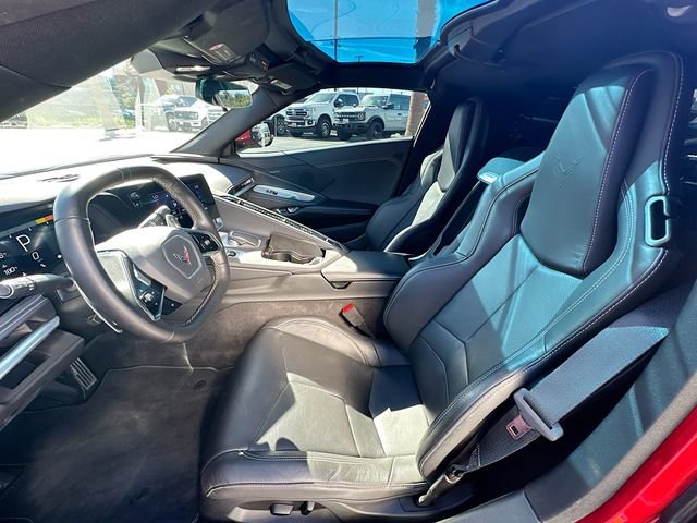 Used 2022 Chevrolet Corvette Stingray Coupe w/ Z51 Performance Package image 26