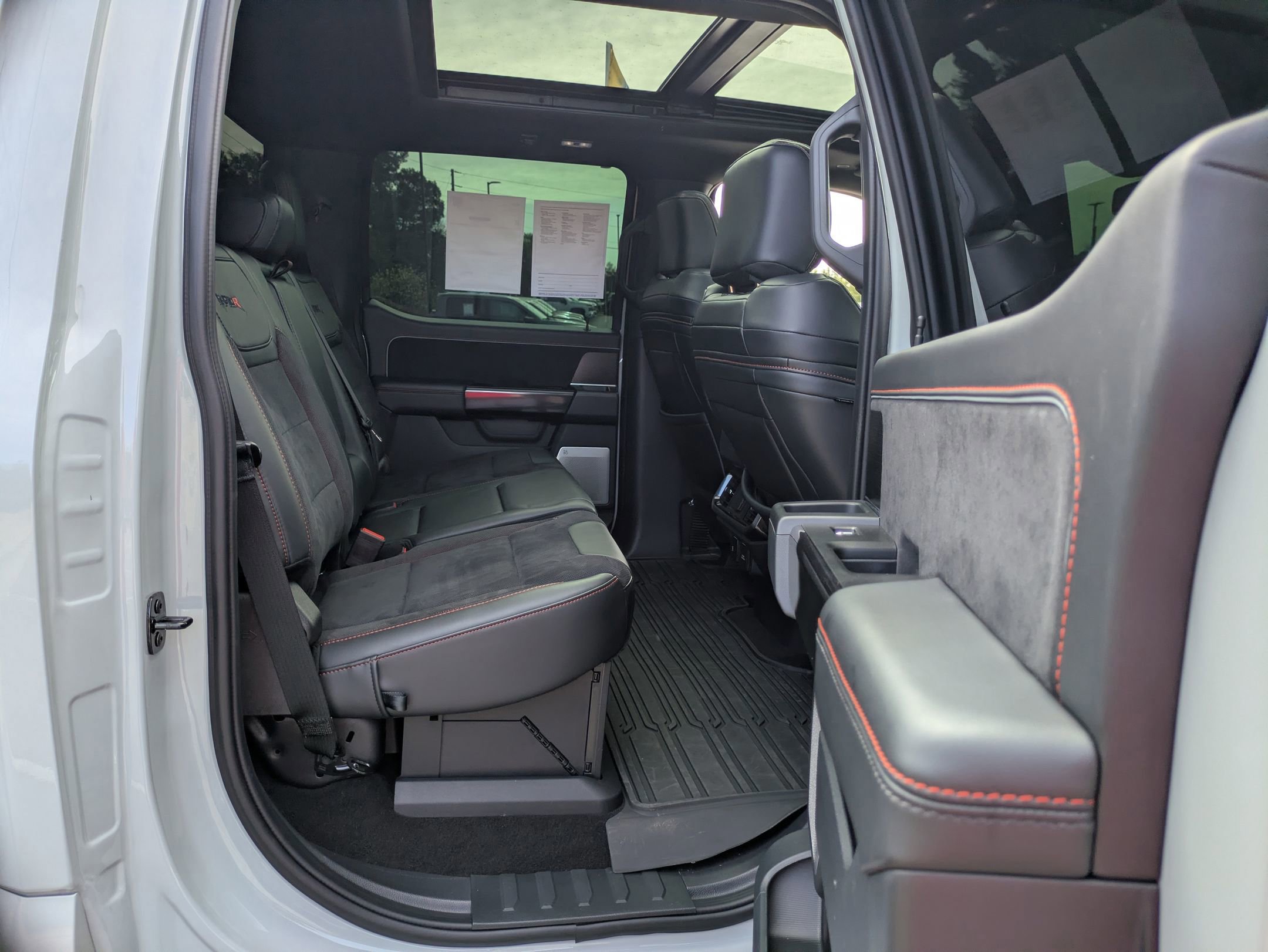 Certified 2024 Ford F150 Raptor w/ Equipment Group 803A Raptor R image 39