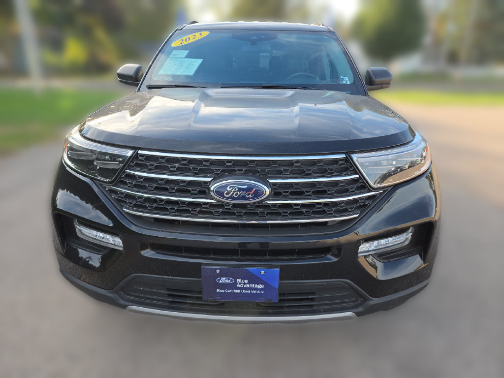 Certified 2023 Ford Explorer XLT w/ Equipment Group 202A AWD/4WD image 18