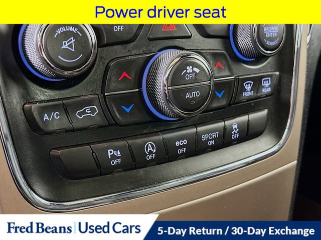 Used 2017 Jeep Grand Cherokee Overland image 20