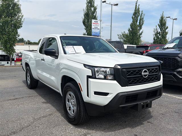 Used 2024 Nissan Frontier S