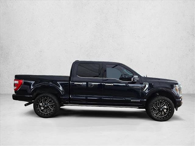 Certified 2021 Ford F150 Limited AWD/4WD image 4