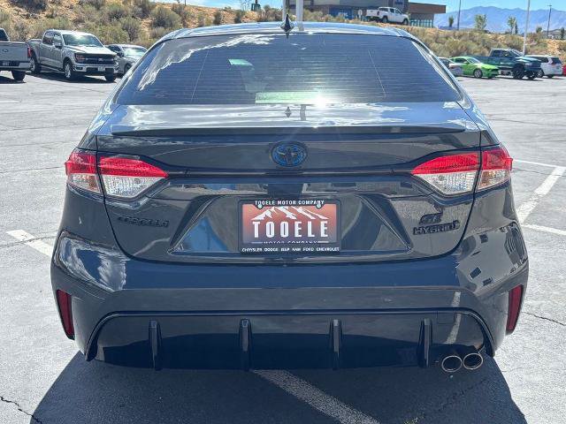 Used 2024 Toyota Corolla SE FWD image 6