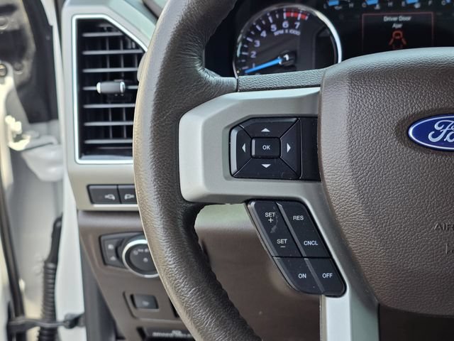 Certified 2019 Ford F350 King Ranch w/ Chrome Package RWD image 31