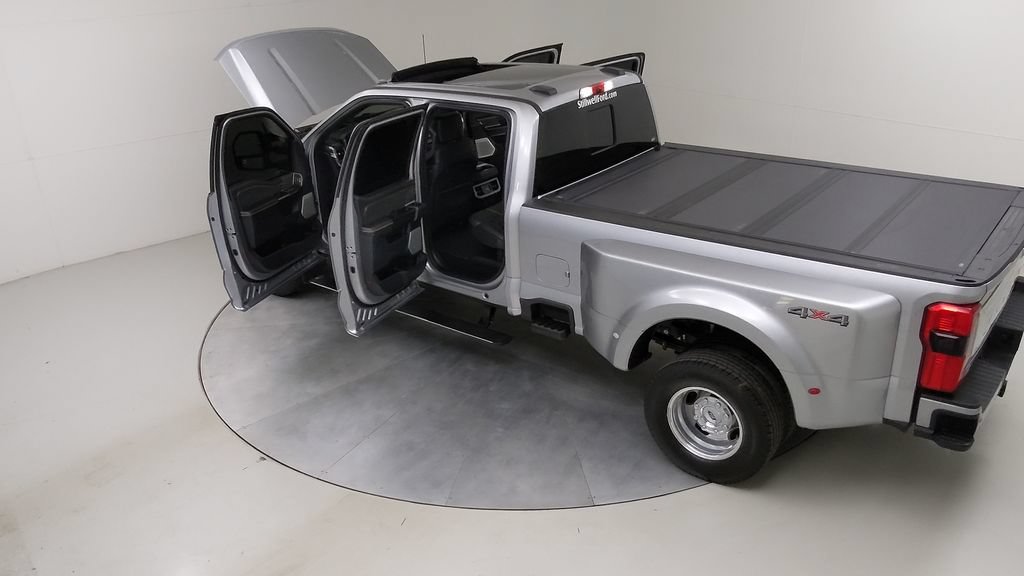 Certified 2024 Ford F350 Platinum AWD/4WD image 54
