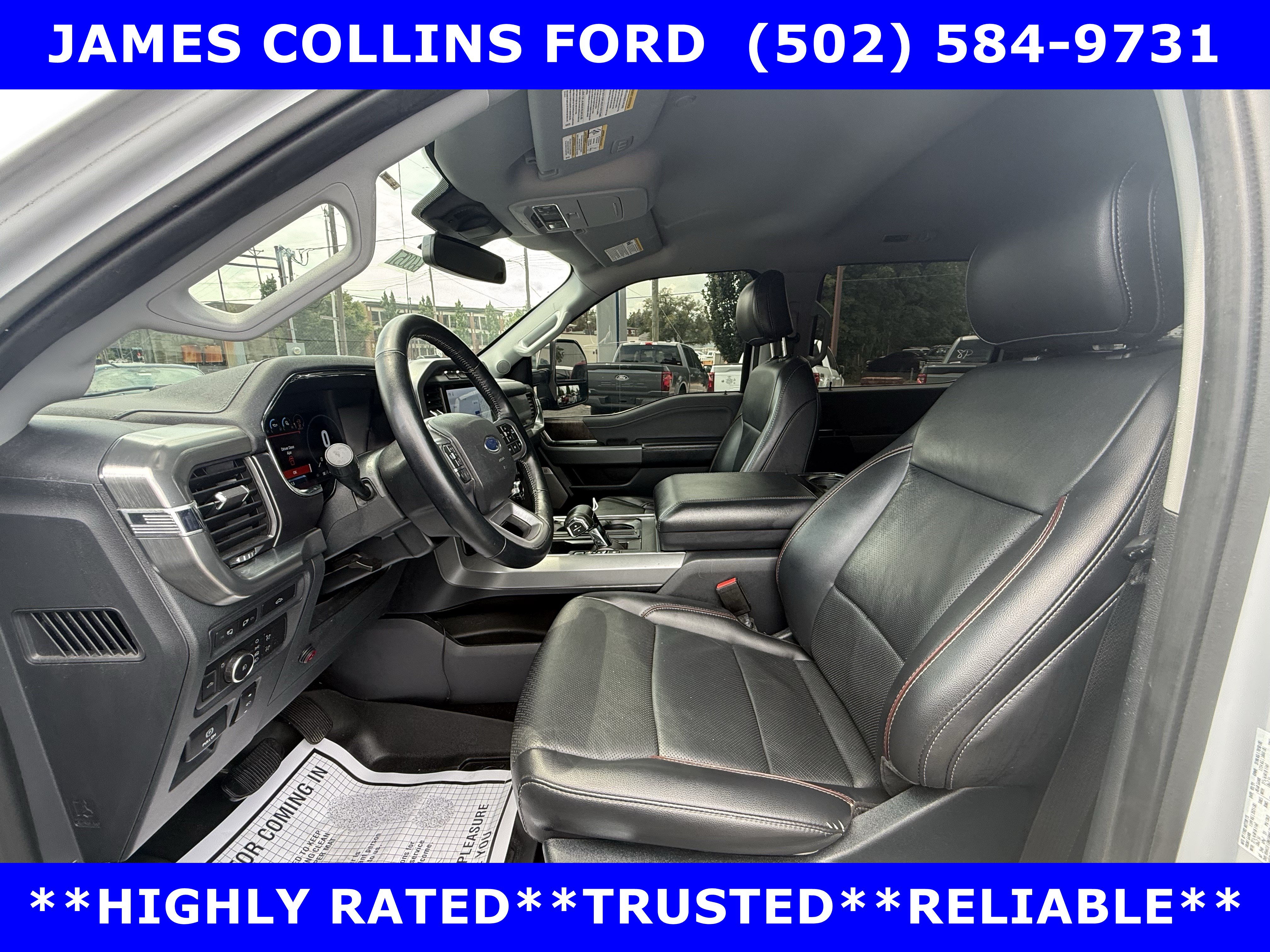Certified 2021 Ford F150 Lariat AWD/4WD image 11
