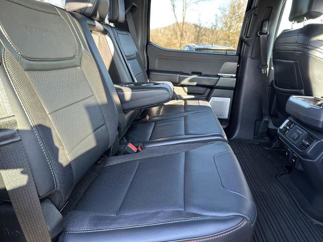 Certified 2024 Ford F150 Raptor image 19