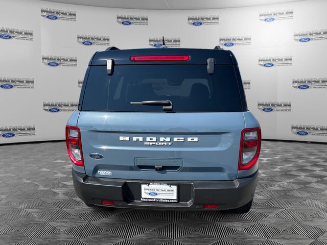 Certified 2024 Ford Bronco Sport Outer Banks w/ Tech Package AWD/4WD image 4