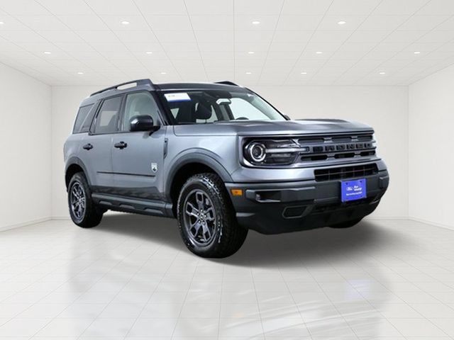 Certified 2021 Ford Bronco Sport Big Bend w/ Big Bend Package (96B) AWD/4WD image 1