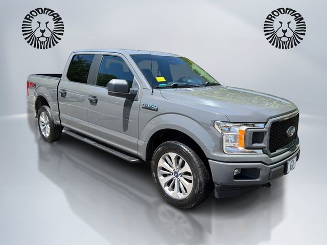 Certified 2018 Ford F150 XL w/ Equipment Group 101A Mid AWD/4WD image 3