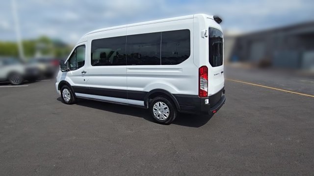 Certified 2025 Ford Transit 350 XLT RWD image 7