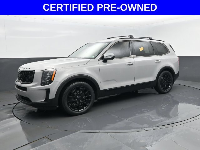 Used 2022 Kia Telluride EX w/ EX Premium Package
