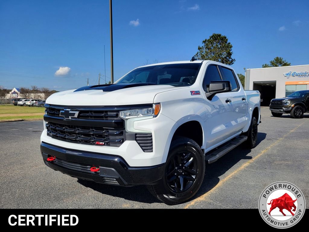 Used 2023 Chevrolet Silverado 1500 LT Trail Boss w/ Protection Package