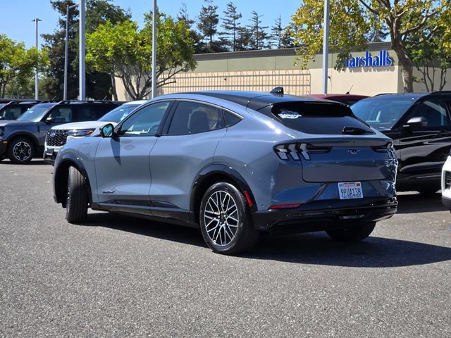Certified 2024 Ford Mustang Mach-E Premium AWD/4WD image 4