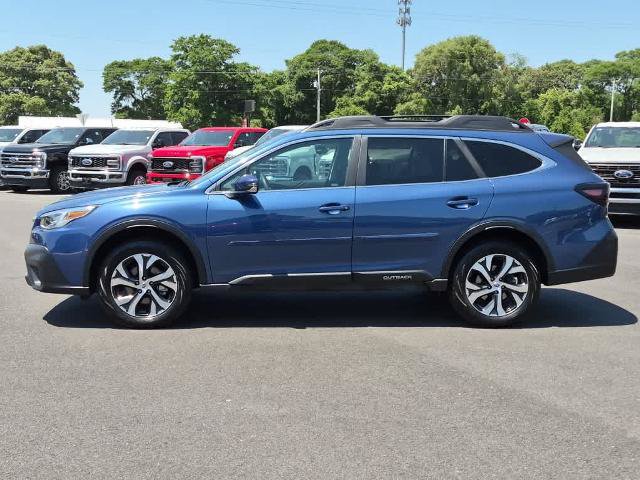 Used 2022 Subaru Outback Limited AWD/4WD image 5