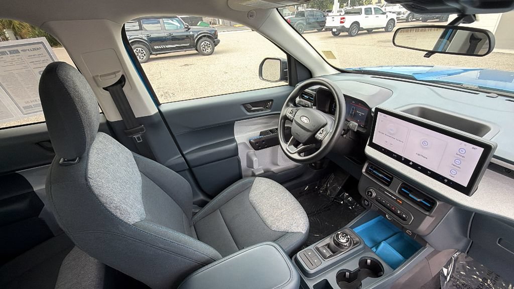 Certified 2026 Ford Maverick XLT AWD/4WD image 28