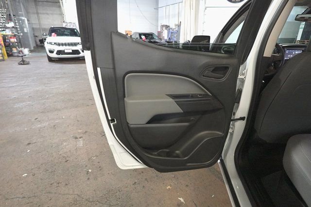 Used 2022 Chevrolet Colorado W/T image 20