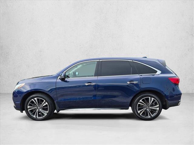 Used 2020 Acura MDX w/ Technology Package FWD image 9