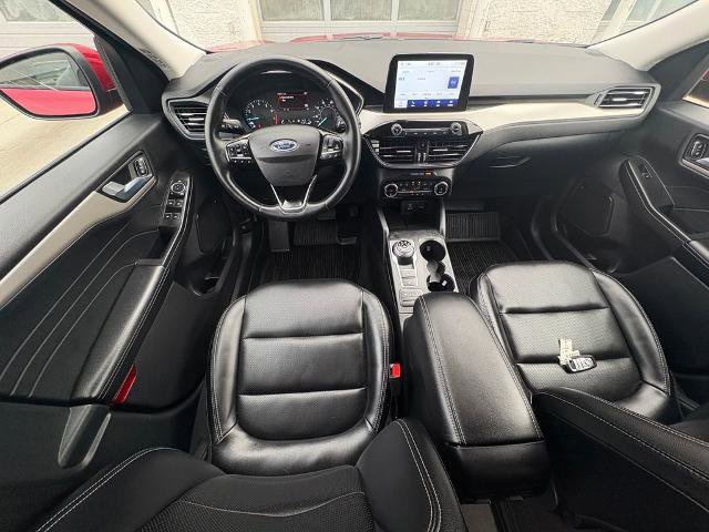 Certified 2022 Ford Escape SEL AWD/4WD image 19