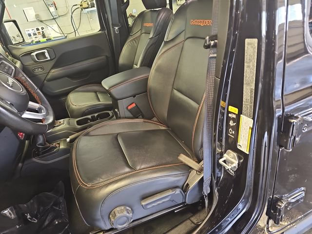 Used 2022 Jeep Gladiator Mojave w/ LED Lighting Group AWD/4WD image 15