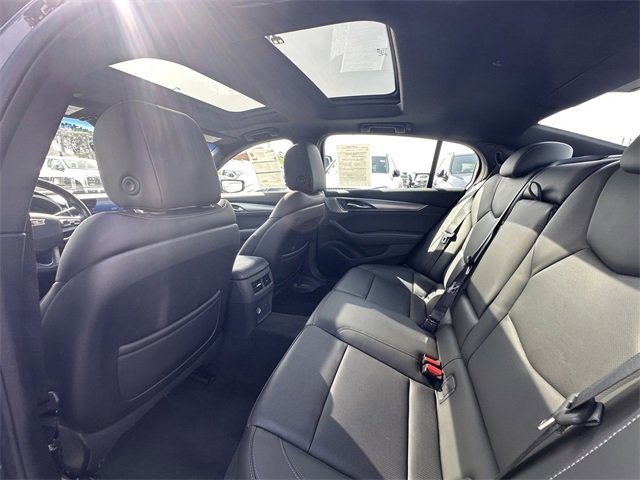 Used 2022 Cadillac CT5 Premium Luxury w/ Parking Package image 20