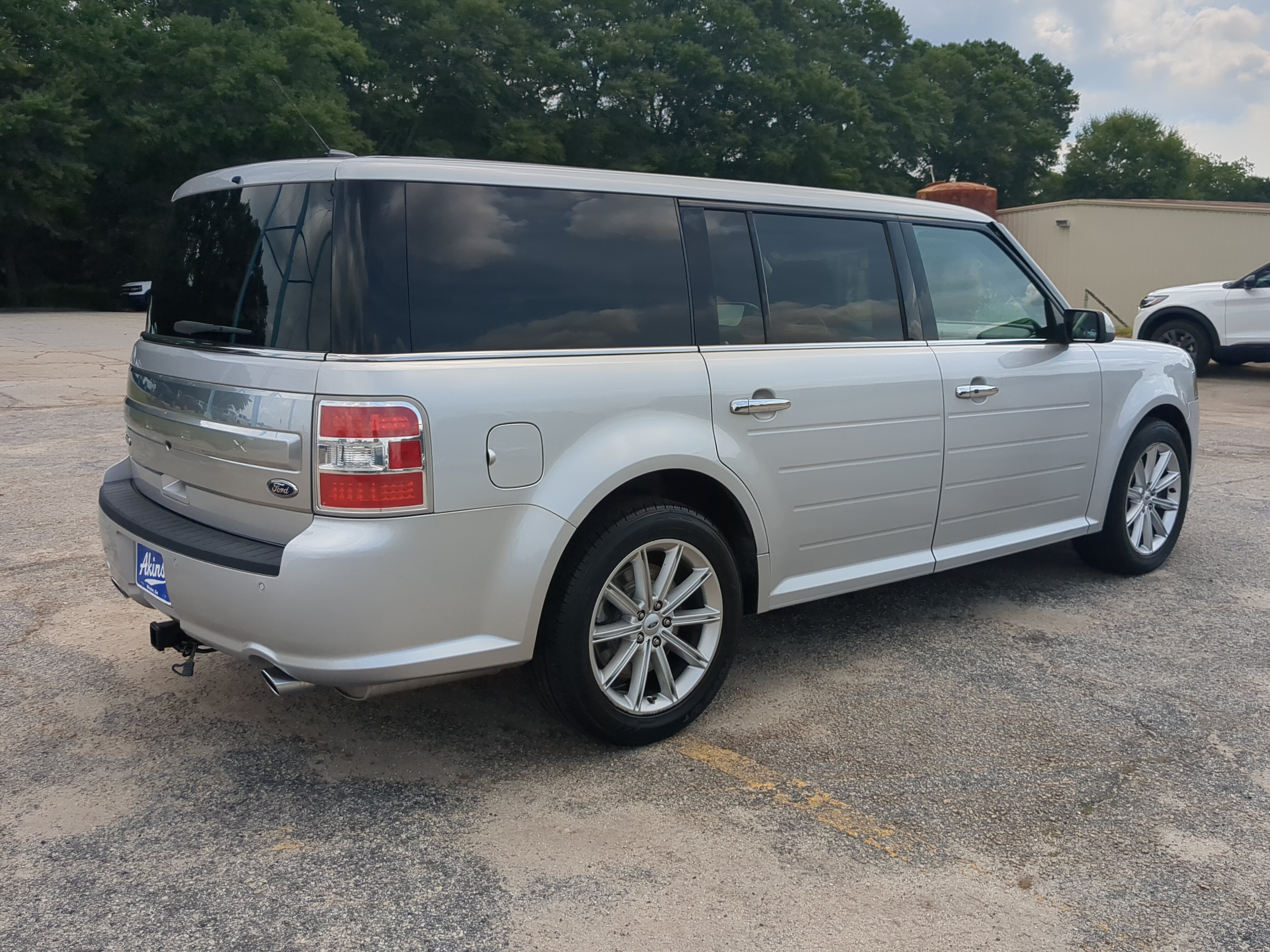 Certified 2019 Ford Flex Limited FWD image 3